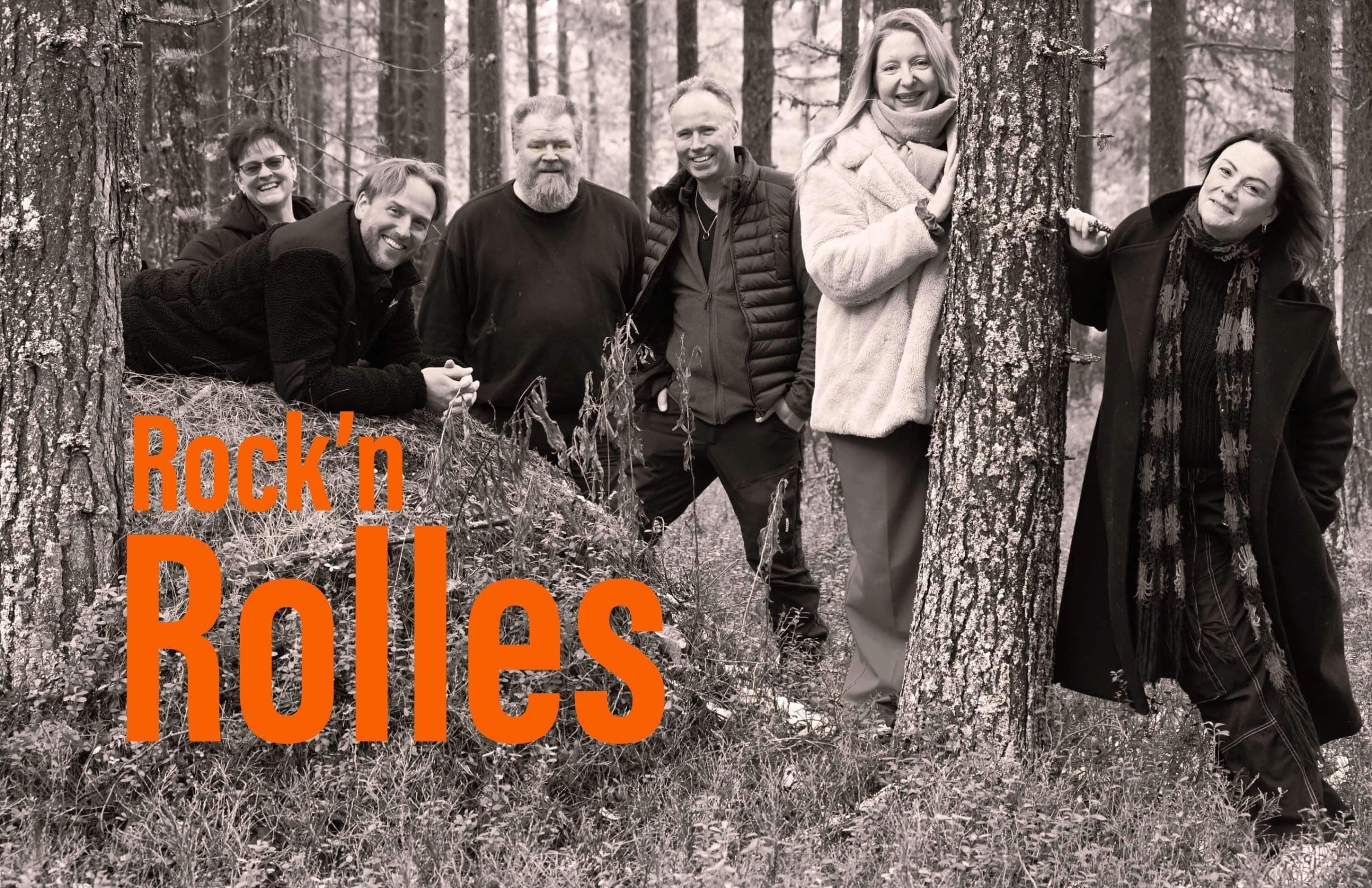 Marknadsparty med Rock ´n´Rolles