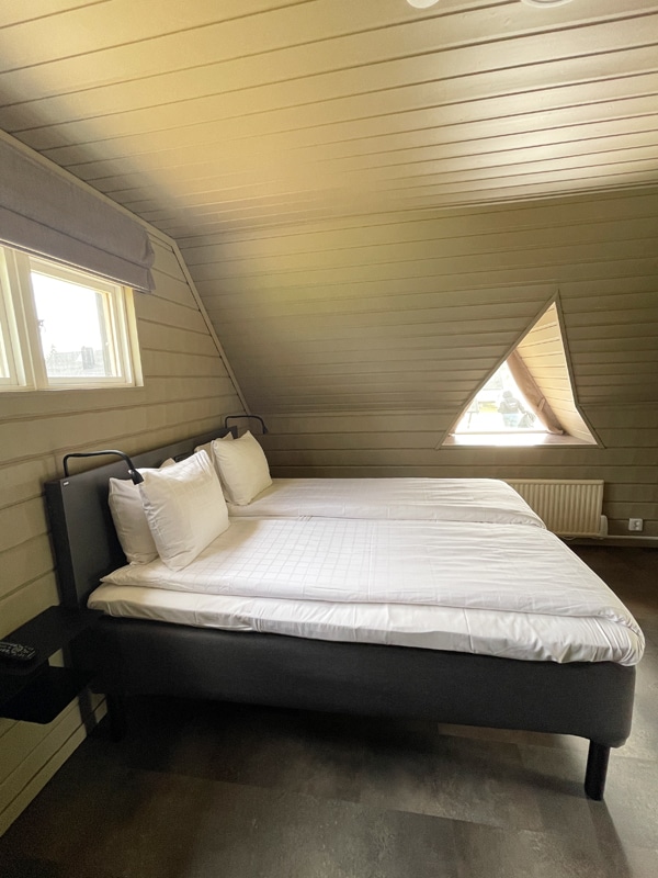 Experience Comfort in Our Newly Renovated Cabins